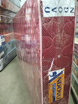 Supportive! 4 X 6 X 10" High Density Quilted Mattresses