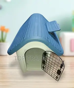 Weatherproof Portable Dog Pet House - Large