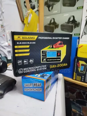 Battery Charger Blm 866