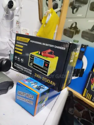 Battery Charging Equipment