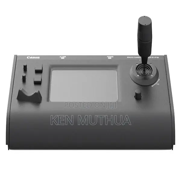 IP100 Touchscreen PTZ Controller and Mounting KIT