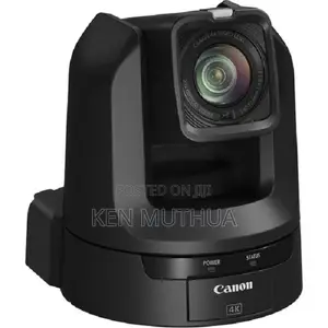 Canon Cr-N300 Ndi PTZ Camera