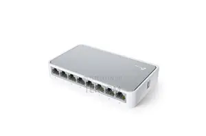 TL-SF1008D | 8-port 10/100mbps Desktop Switch
