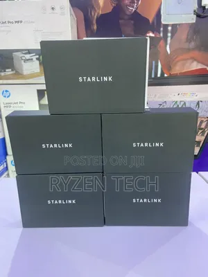 Starlink Ethernet Adapter