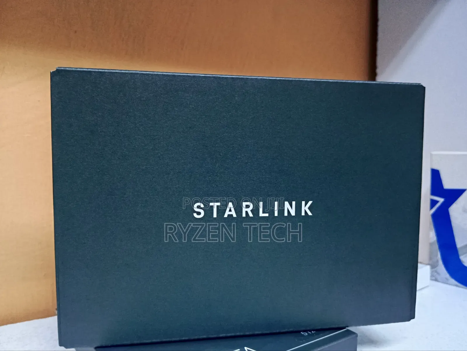 Starlink Ethernet Adapter for Wired External Network Plug Pl