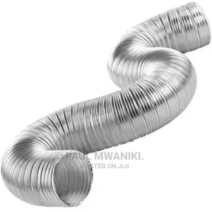 Aluminium Flexible Duct Pipe.