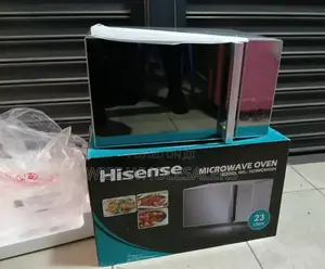 Hisense Microwave 23 Liters H23moms5h*