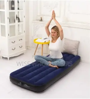 Intex Inflatable Mattress - 4 by 6