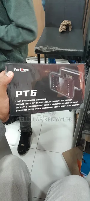 Portkeys Pt6 5.2" HDMI Touchscreen Monitor