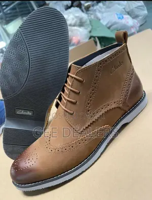 Men Boots>Clarks Chelsea Boots Official Shoes