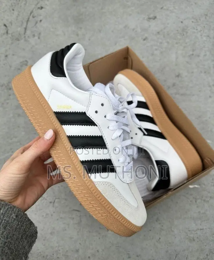 Samba Thick Sole 38-45