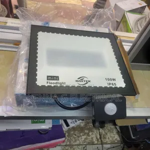 100w Motion Sensor Floodlight
