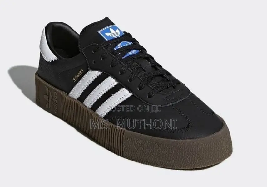 Samba Thick Sole 38-45