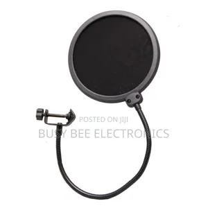 Unbranded Microphone Pop Filter