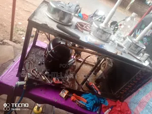 Juice Dispenser Compressor Replacement