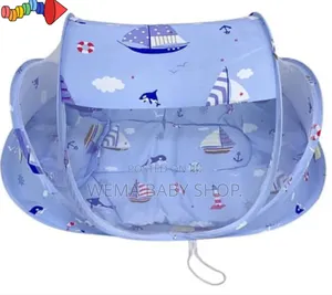 Baby Nest With Mattress and Melody