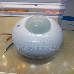 Outdoor Surface Mounted Motion Sensor