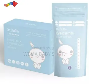Dr Dudu Breast Milk Storage Bags