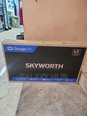 Skyworth 43e5500g 43 Inch Full Hd Smart Google Tv
