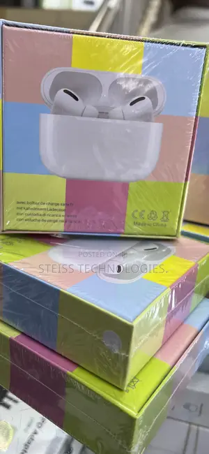 Airpods Pro Coloured.