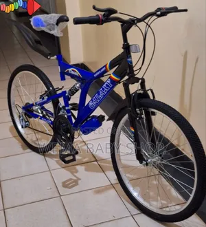 Size 24" Quality Bikes