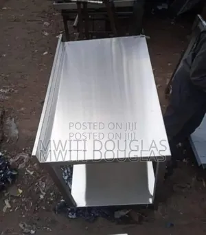 Perfect Stainless Steel Working Table