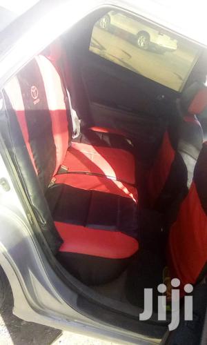 Cool Black Seat Covers
