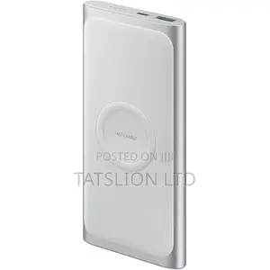 Samsung 10000 Mah Wireless Battery Pack 10000mah Powerbank