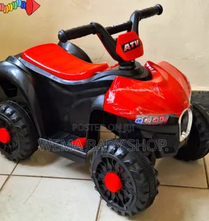 Kids Electric Quad Bikes