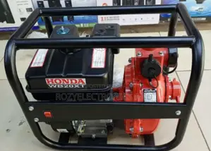 7.5 Honda Water Pump
