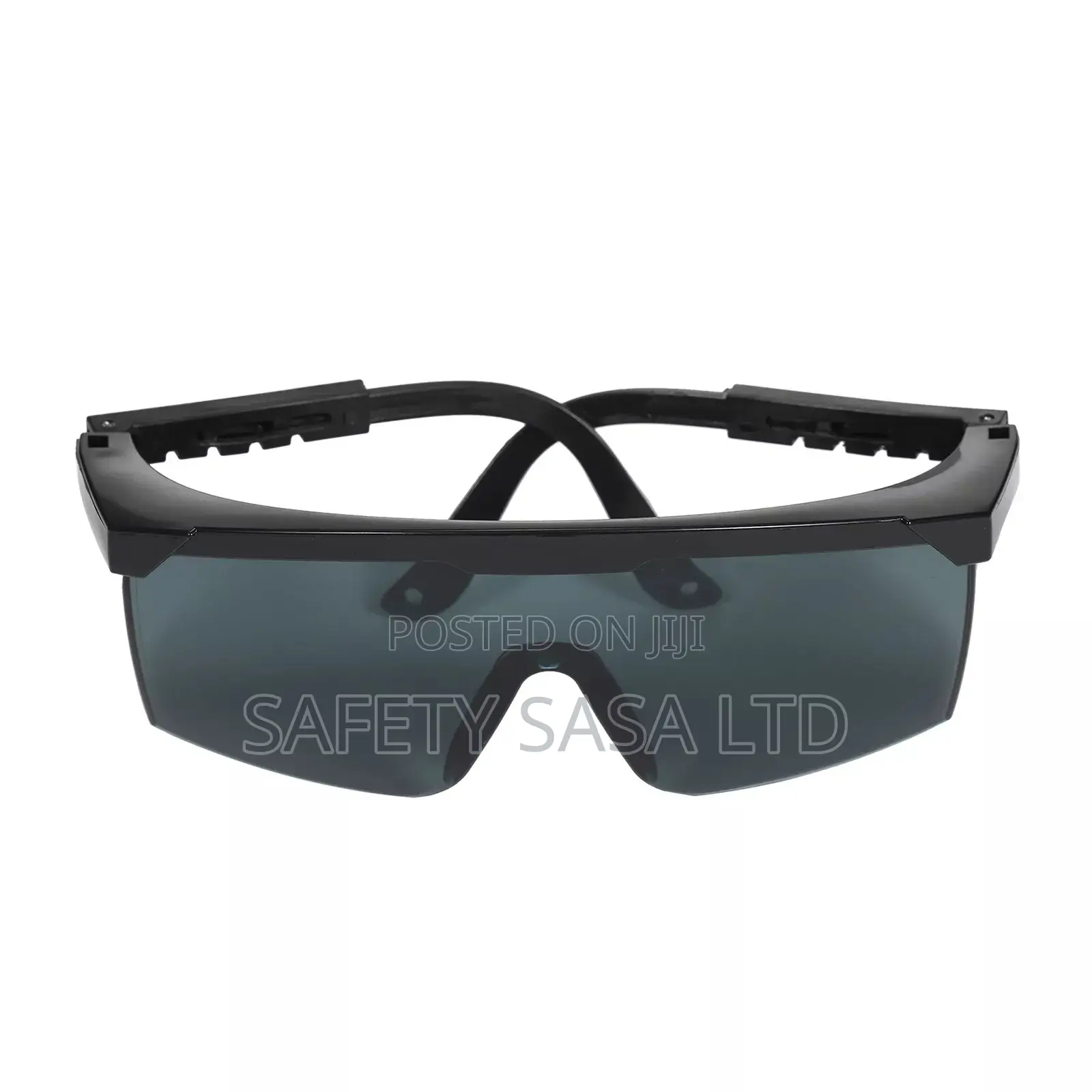 Dark Lens Safety Glasses