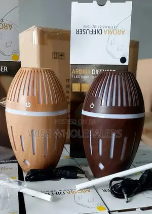 *NEW DESIGN USB Ultrasonic Aroma Air Humidifier*
