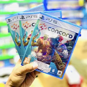 PS5 Concord