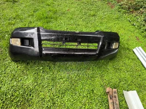 Front Bumper Prado 120