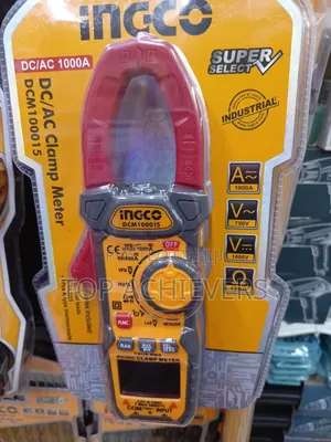 Quality Ingco Clamp Meter