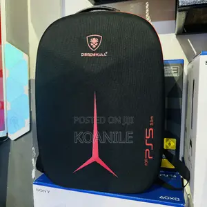 PS5 Slim Carrier Bag!! PS5 Bag!!