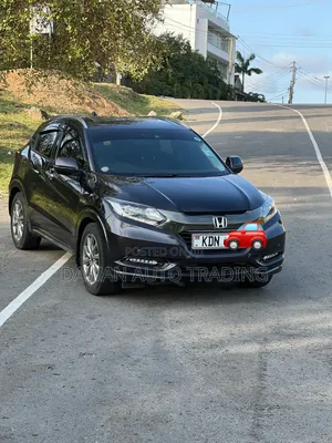 Honda Vezel 1.5 Hybrid 2WD 2017 Black