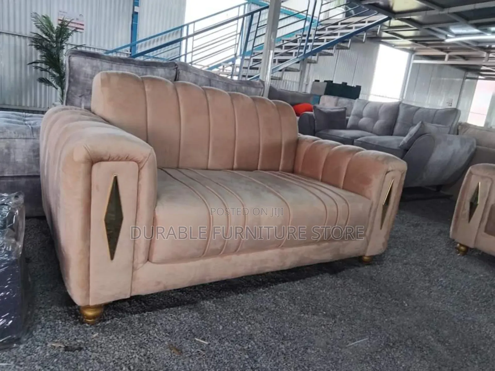 3 Seater Sofa
