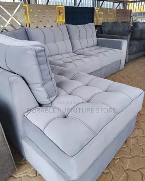 L Seat Sofa 6 Seater