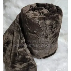  Fleece Blanket 
Soft and Warm
