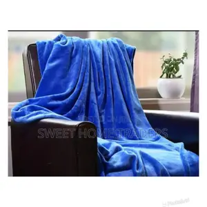 Fleece Blanket 
Soft and Warm