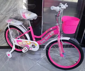 Size 20" Lady Bird Pink Bike/Bicycle for Kids