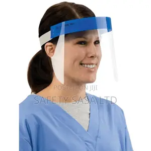 Full Clear Face Shield