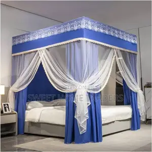 6*6 Princess Canopy Stand Net