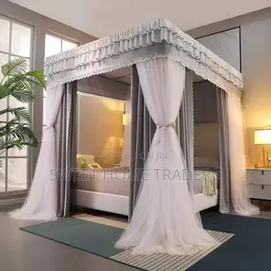 Decorative Canopy Stand Net