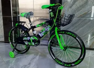 Green Size 20"Bike/Bicycle for Kids