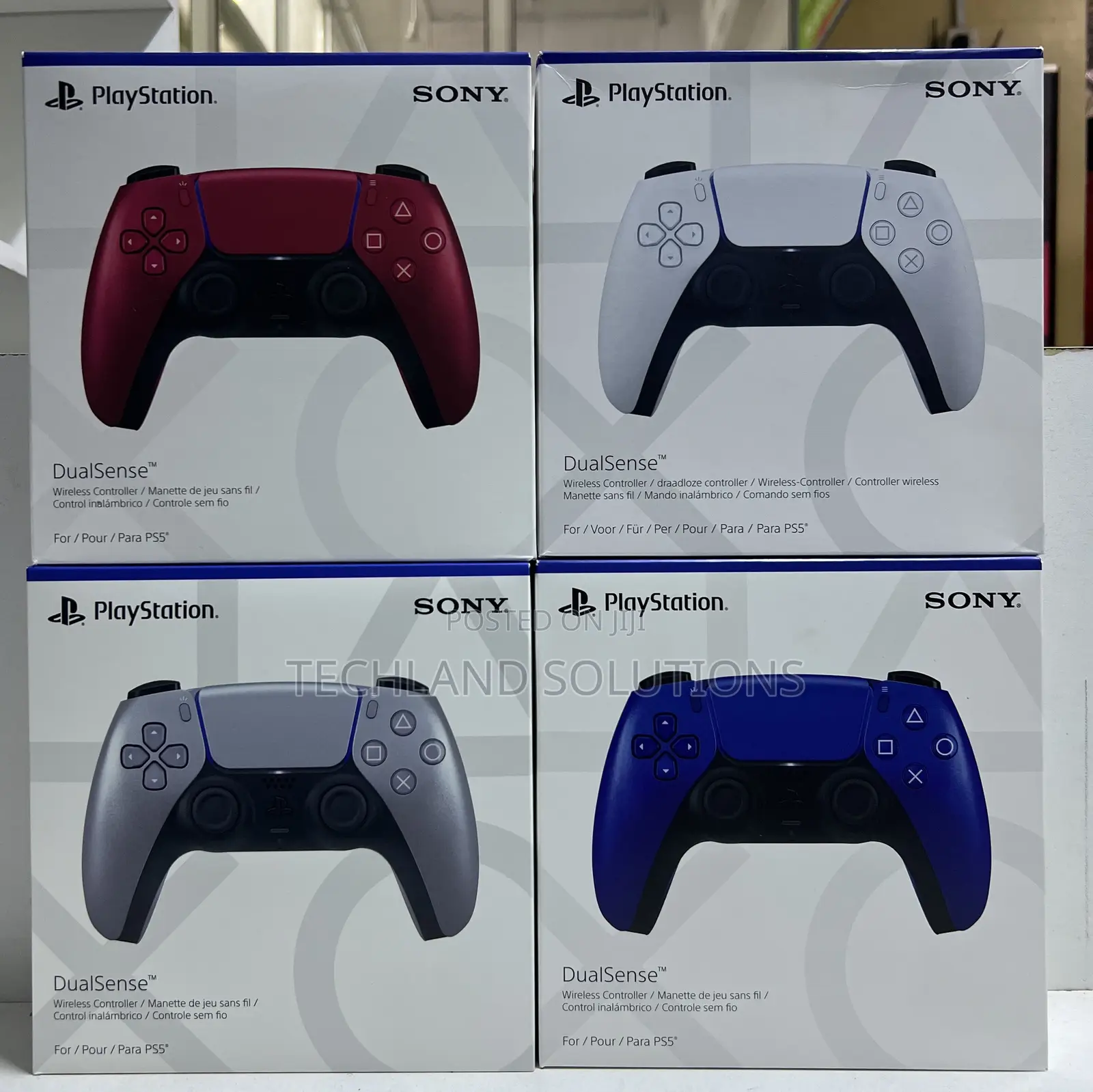 New Ps5 Controller