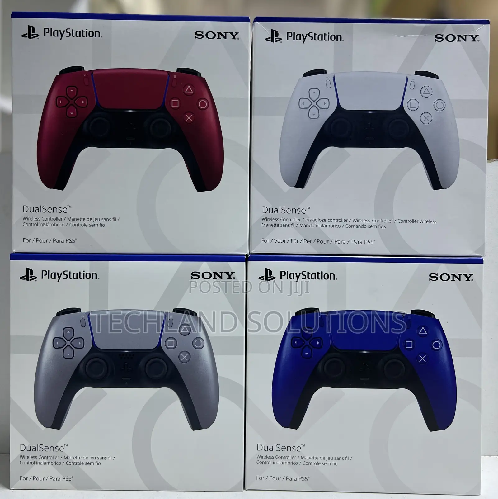 New Ps5 Controller