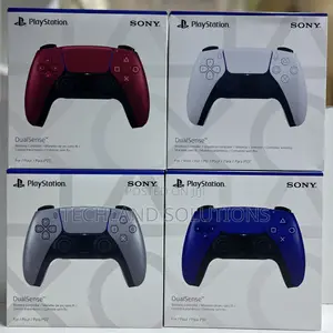 New Ps5 Controller