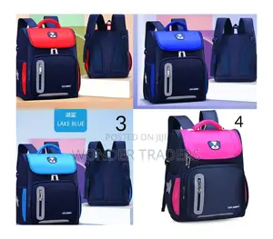 Large Sm Baby School Bag